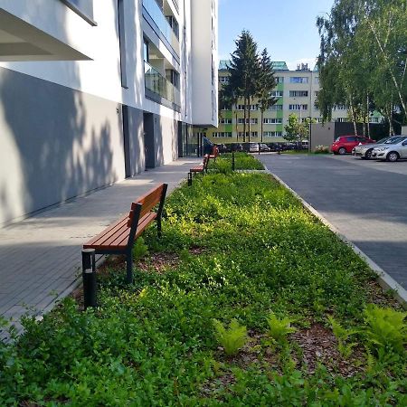 Modern Home Moldawska Varsovia Exterior foto